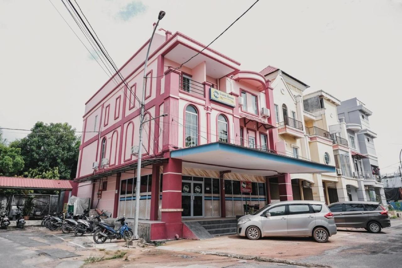 Reddoorz Near Nagoya Hill Batam 4 Ξενοδοχείο Jodoh  Εξωτερικό φωτογραφία